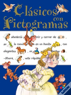 Capa do artigo Clásicos Con Pictogramas