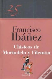 Capa do artigo Clasicos De Mortadelo Y Filemon