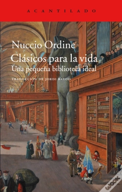 Capa do artigo Clásicos Para La Vida