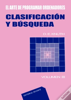 Capa do artigo Clasificación Y Búsqueda Iii