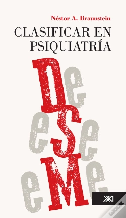 Capa do artigo Clasificar En Psiquiatría