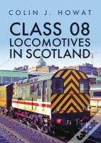Class 08 Locomotives In Scotland