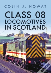 Class 08 Locomotives In Scotland