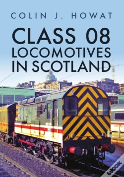 Capa do artigo Class 08 Locomotives In Scotland