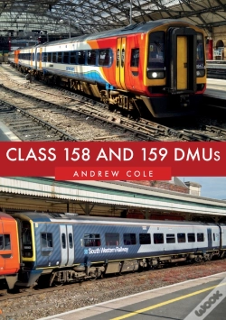 Capa do artigo Class 158 And 159 Dmus