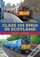 Class 314 Emus In Scotland
