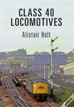 Capa do artigo Class 40 Locomotives