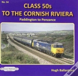 Capa do artigo Class 50'S To The Cornish Riviera