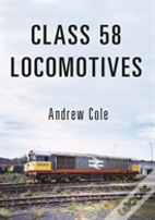 Class 58 Locomotives