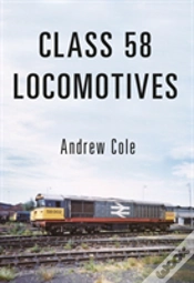 Capa do artigo Class 58 Locomotives