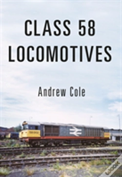 Capa do artigo Class 58 Locomotives