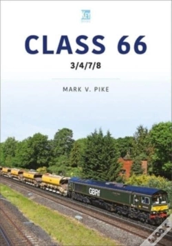 Capa do artigo Class 66: 3/4/7/8
