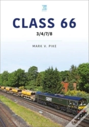Capa do artigo Class 66: 3/4/7/8