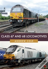 Class 67 And 68 Locomotives