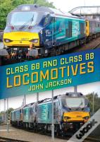 Class 68 And Class 88 Locomotives