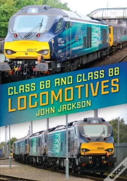 Capa do artigo Class 68 And Class 88 Locomotives