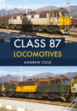 Capa do artigo Class 87 Locomotives