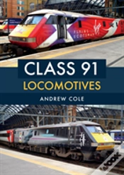 Capa do artigo Class 91 Locomotives