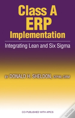 Capa do artigo Class A Erp Implementation