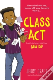 Capa do artigo Class Act