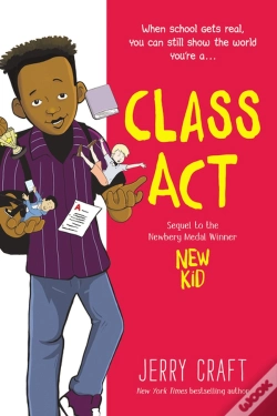 Capa do artigo Class Act