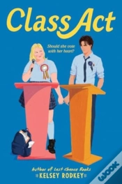 Capa do artigo Class Act