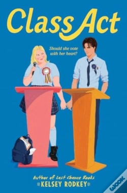 Capa do artigo Class Act