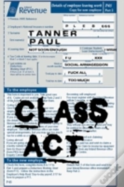 Capa do artigo Class Act