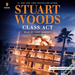 Capa do artigo Class Act