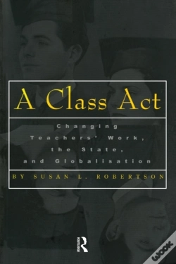 Capa do artigo Class Act