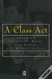 Capa do artigo Class Act