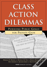 Class Action Dilemmas