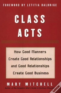 Capa do artigo Class Acts
