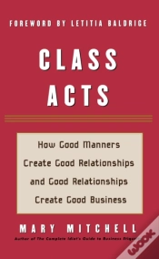 Capa do artigo Class Acts
