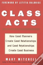 Capa do artigo Class Acts