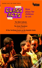Capa do artigo Class Acts