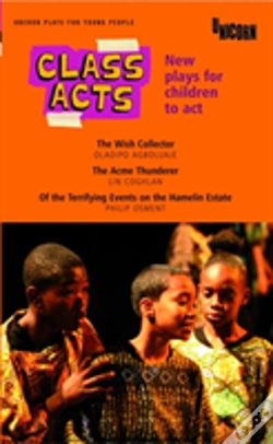 Capa do artigo Class Acts