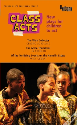 Capa do artigo Class Acts
