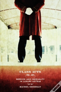 Capa do artigo Class Acts