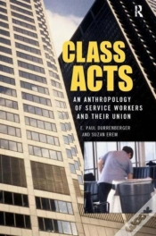 Capa do artigo Class Acts