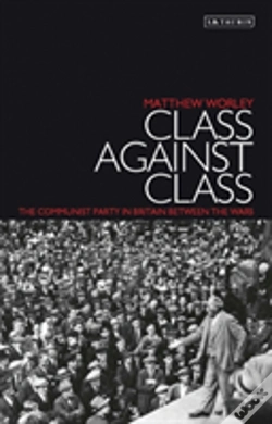 Capa do artigo Class Against Class