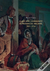 Capa do artigo Class And Community In Provincial Ireland, 1851â€“1914