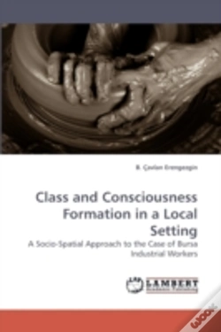 Capa do artigo Class And Consciousness Formation In A L