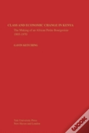 Capa do artigo Class And Economic Change In Kenya