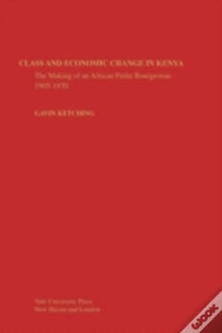 Capa do artigo Class And Economic Change In Kenya