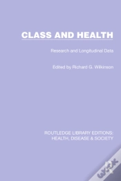 Capa do artigo Class And Health