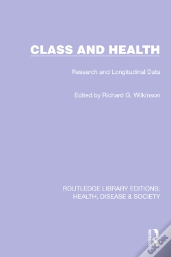 Capa do artigo Class And Health