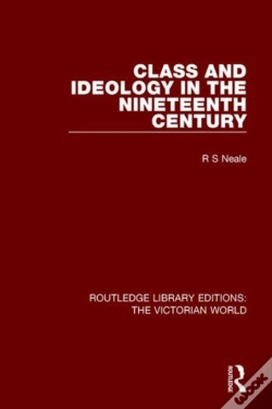 Capa do artigo Class And Ideology In The Nineteenth Century