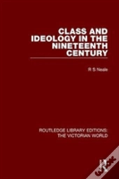 Class And Ideology In The Nineteenth Century