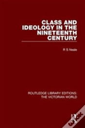 Capa do artigo Class And Ideology In The Nineteenth Century